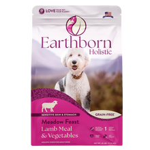 EARTHBORN DOG GRAIN FREE MEADOW FEAST 4#
