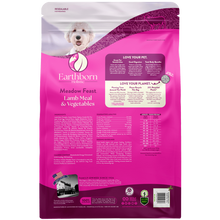EARTHBORN DOG GRAIN FREE MEADOW FEAST 12.5#