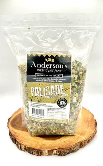 ANDERSON'S PRODUCE BLEND - PALISADE 2#