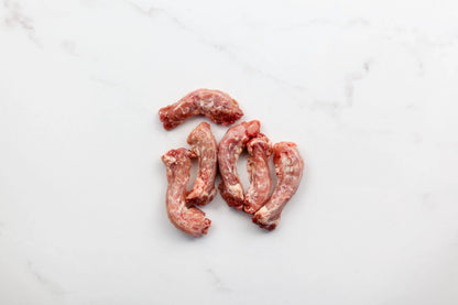 OCRAW FROZEN NECKS CHICKEN 2#