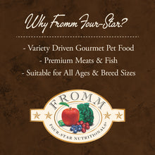 FROMM 4STAR CHICKEN ALA VEG 12#