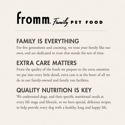 FROMM DOG CLASSIC ADULT 30#