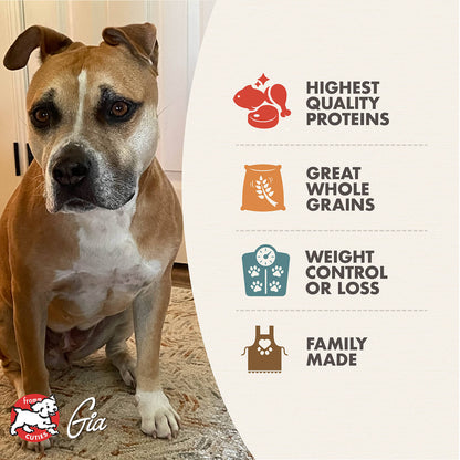 FROMM DOG GOLD LARGE BREED WEIGHT MANAGEMENT 30#