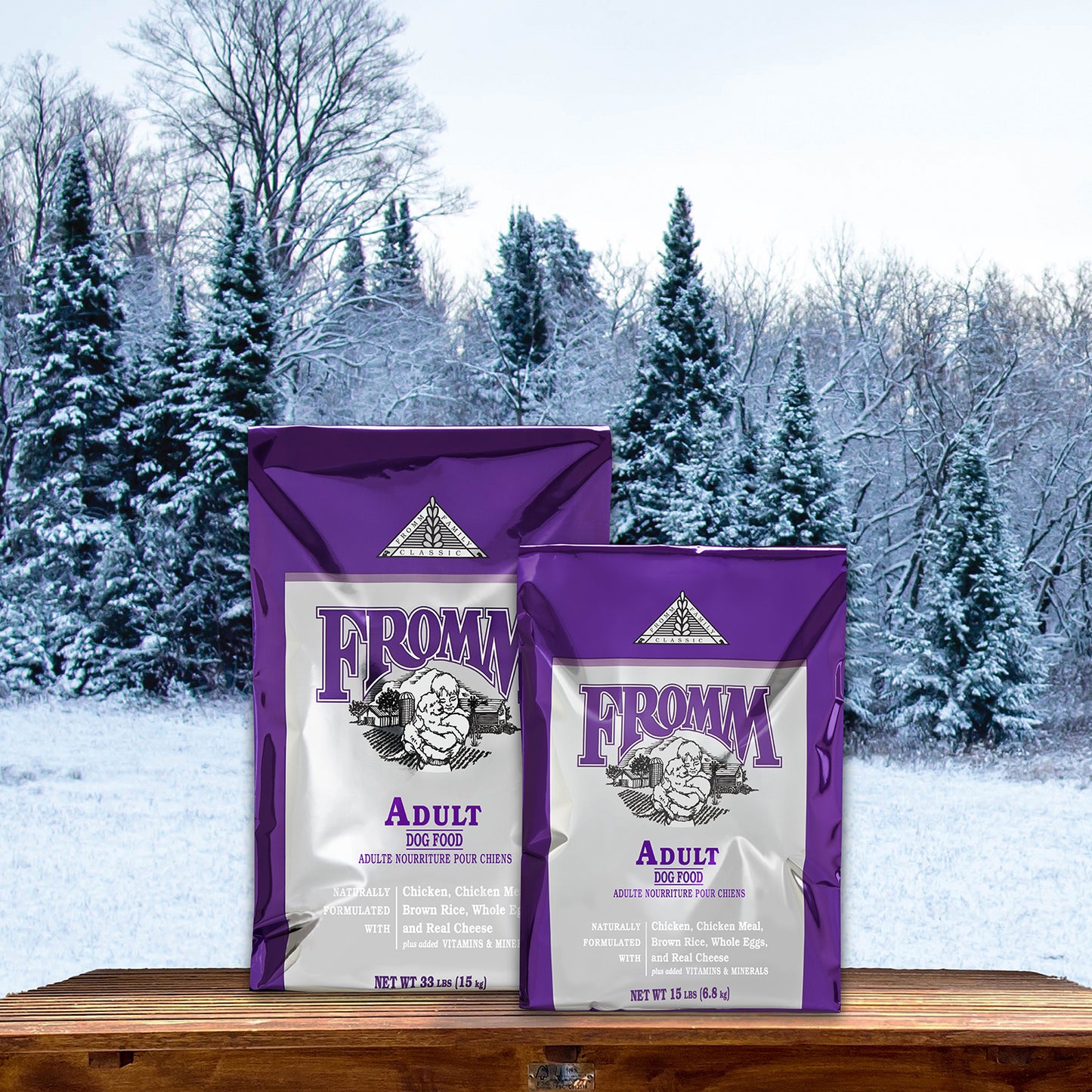 FROMM DOG CLASSIC ADULT 30#