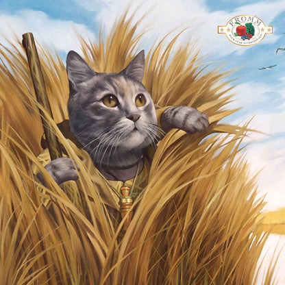FROMM CAT 4STAR GRAIN FREE GAMEBIRD 4#