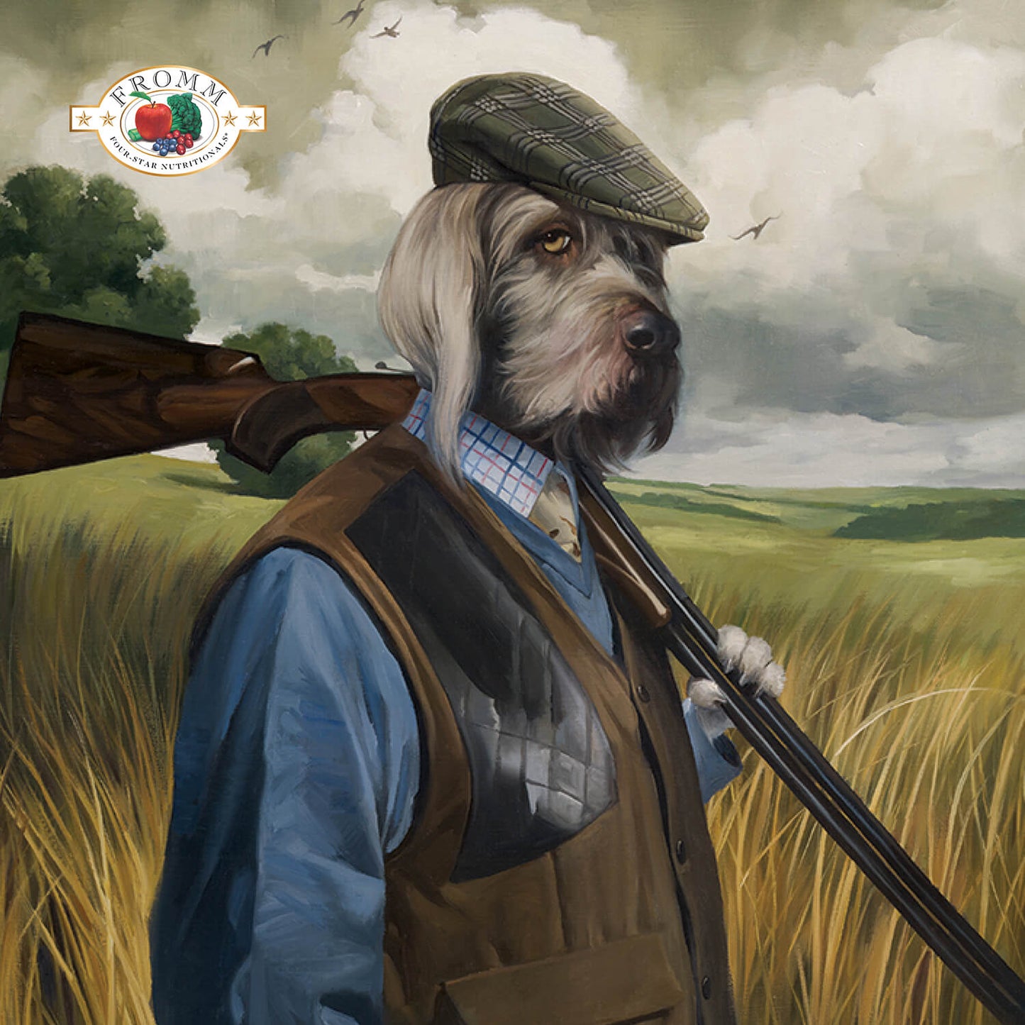 FROMM DOG 4STAR GF GAMEBIRD 26#