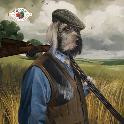 FROMM DOG 4STAR GRAIN FREE GAMEBIRD 12#