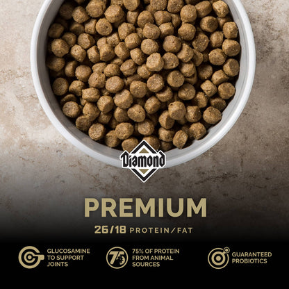 DIAMOND DOG PREMIUM ADULT 6#