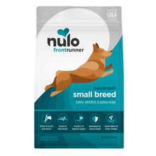 FRONTRUNNER DOG SMALL BREED TURKEY WHITEFISH QUINOA 3#